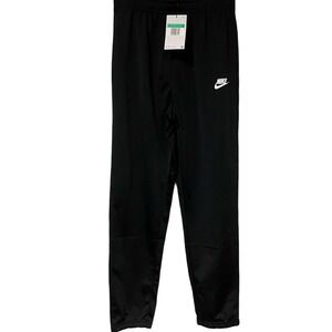 NWT Nike Kids Sportswear Tracksuit Pants‎ Black XL Standard Fit
